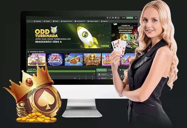 Dealer live casino sedang membagikan kartu kepada pemain secara langsung